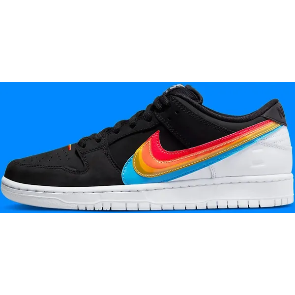 Nike Sneakers Polaroid x Nike SB Dunk Low