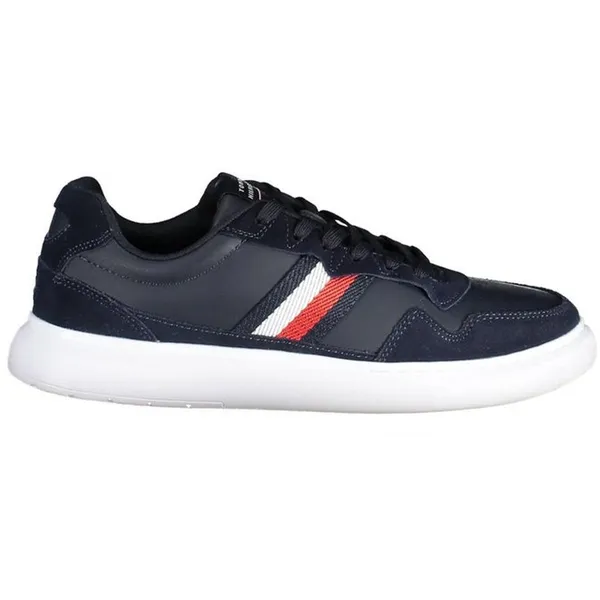Tommy Hilfiger Aansluitend Blauw