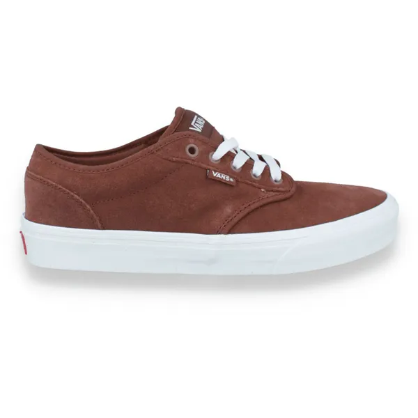 Vans Vans Heren Sneaker Atwood Suede Basics Tortoise Shell | Bordeau | Maat: — vergelijk prijzen bij 1 winkel