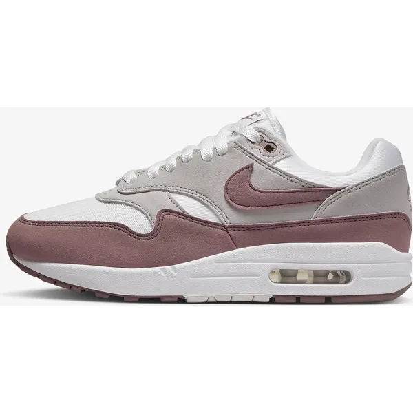 Nike Air Max 1 Wmns "Smokey Mauve" - Sneakers - Dames - Maat 36 - Wit/Lichtpaars