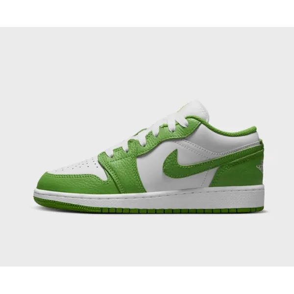 Jordan Jordan 1 Wit/Groen