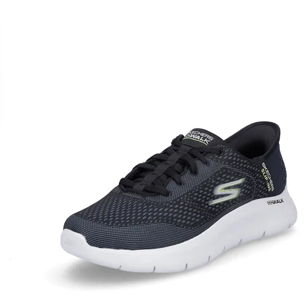 Skechers Skechers GO WALK FLEX -New World-sneakers voor heren Slip In Vegan 216505 NVLM blauw — vergelijk prijzen bij 1 winkel