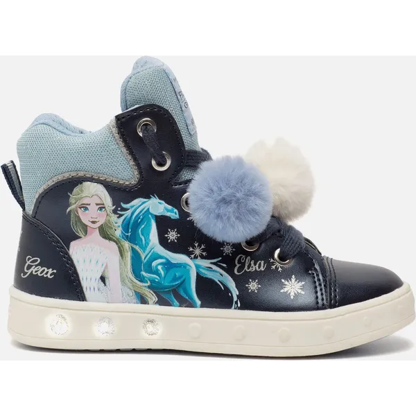GEOX GEOX Skylin Frozen sneakers blauw — vergelijk prijzen bij 1 winkel