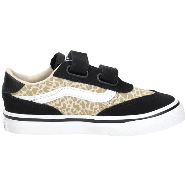 Vans Brooklyn LS V Zwart