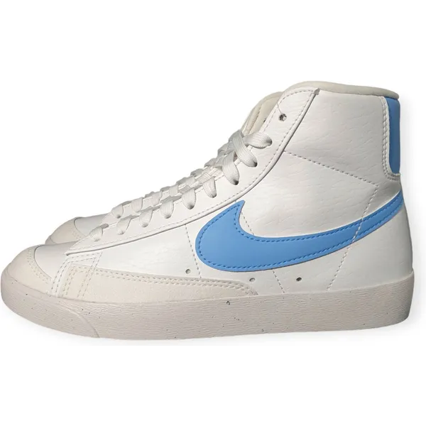 Nike Nike Blazer Mid '77 Next Nature - Sneakers - Dames - Maat 39 - Wit/Blauw — vergelijk prijzen bij 1 winkel