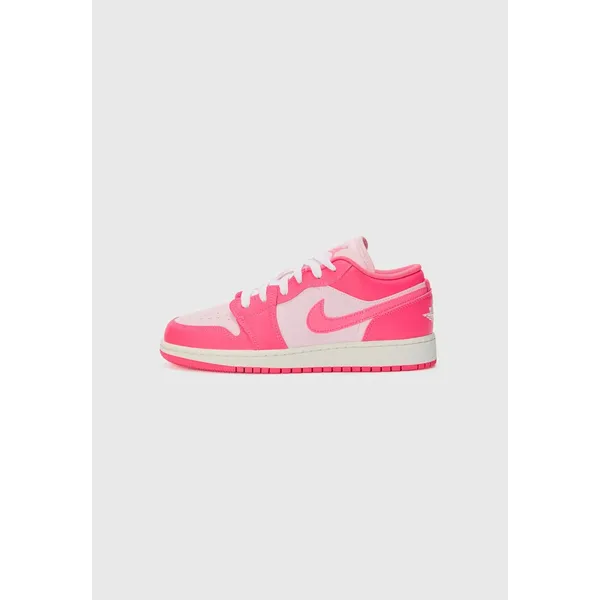 Nike AIR Jordan 1 LOW - Unisex Sneakers - Wit/Roze
