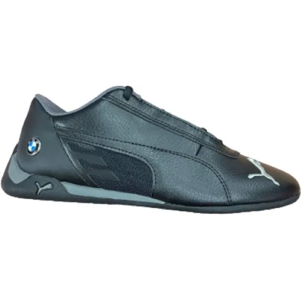 PUMA PUMA MMS R cat JR - Kinderen - Zwart - Sneakers — vergelijk prijzen bij 1 winkel