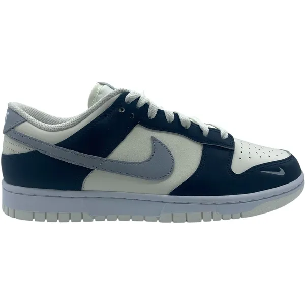Nike Nike Dunk Low WIT/BLAUW/GRIJS-WIT/