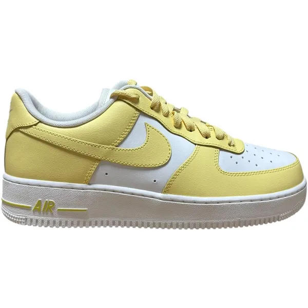 Nike Air Force 1 Geel / Wit