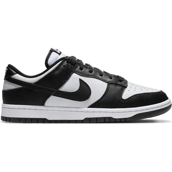 Nike Nike Dunk Low Panda - Maat 44 - Heren Sneakers - Zwart/Wit — vergelijk prijzen bij 1 winkel