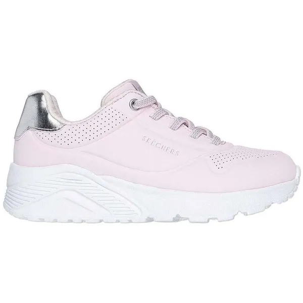 Skechers Skechers Uno Lite meisjes sneakers roze - Extra comfort - Memory Foam — vergelijk prijzen bij 1 winkel