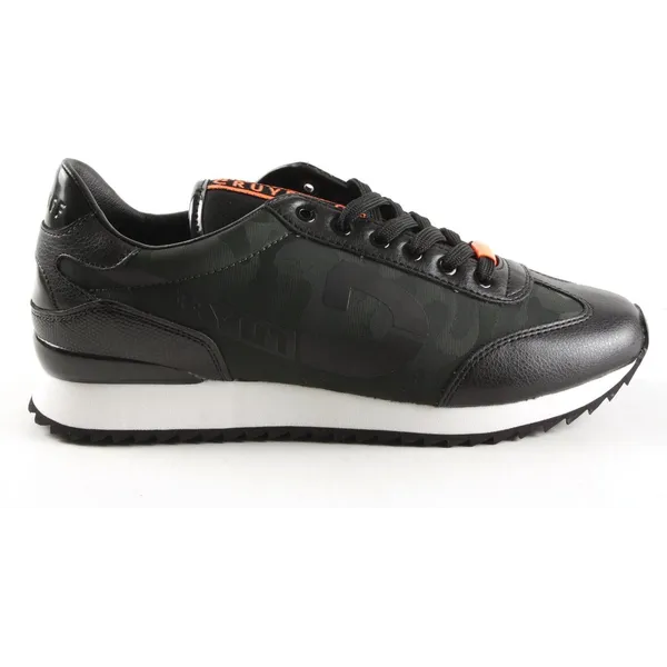 Cruyff Trainer V2 groen sneakers heren (CC7720201340)