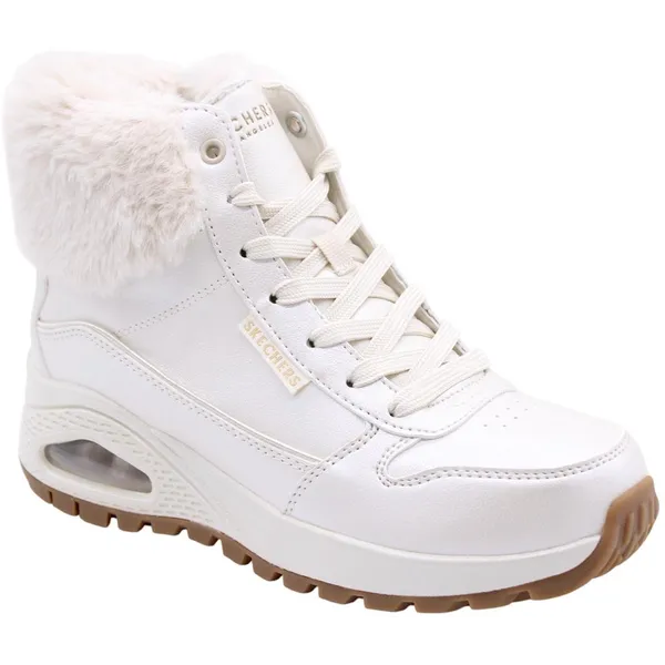 Skechers Skechers Dames UNO Rugged Galactic Heights Sneakers 167821 OFWT Wit — vergelijk prijzen bij 1 winkel