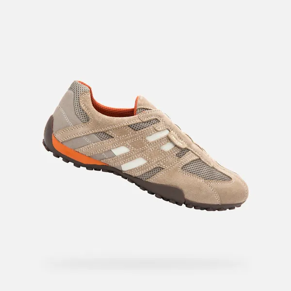 GEOX GEOX SNAKE HEREN Sneakers — vergelijk prijzen bij 1 winkel