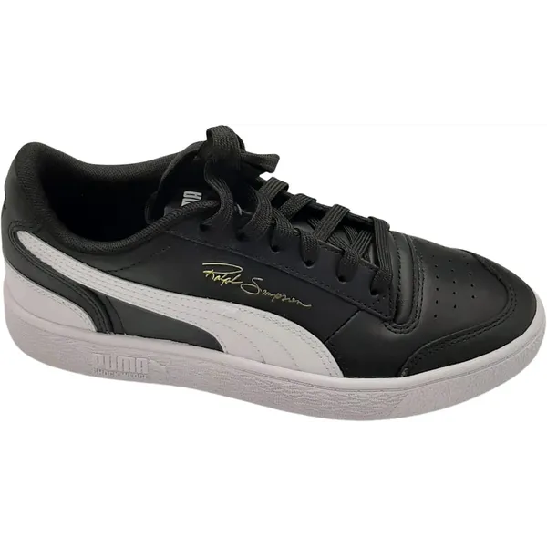 PUMA PUMA Jongens/Meiden/Volwassenen - Schoenen - Zwart/Wit — vergelijk prijzen bij 1 winkel