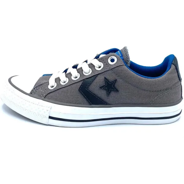 Converse Sneaker Grijs, Zwart