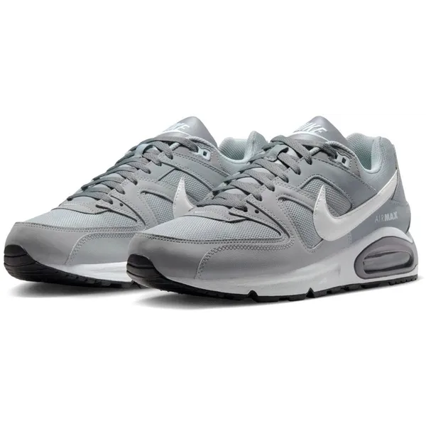Nike Air Max Command grijs - wit