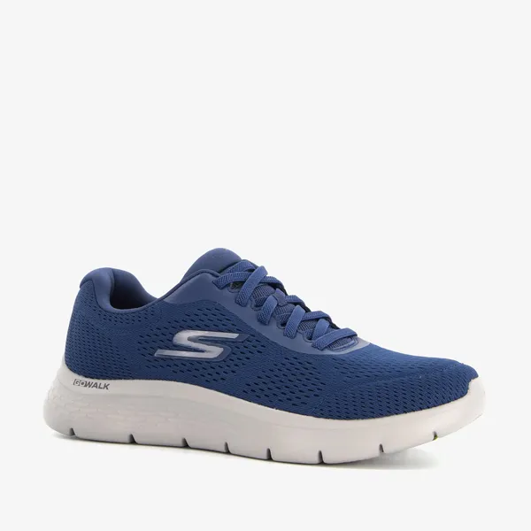 Skechers Skechers Go Walk Flex heren wandel sneakers blauw — vergelijk prijzen bij 1 winkel