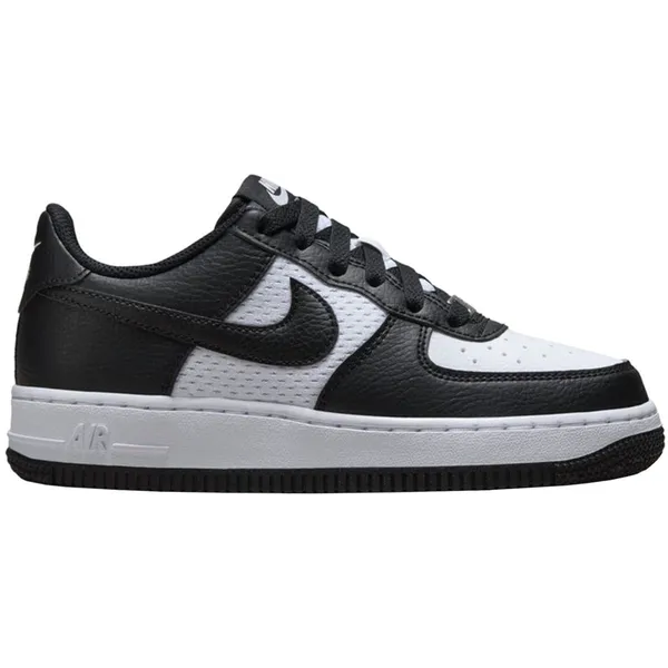 Nike Nike Air Force 1 GS, zwart, Wit, Sneakers, maat: 36.5 — vergelijk prijzen bij 1 winkel