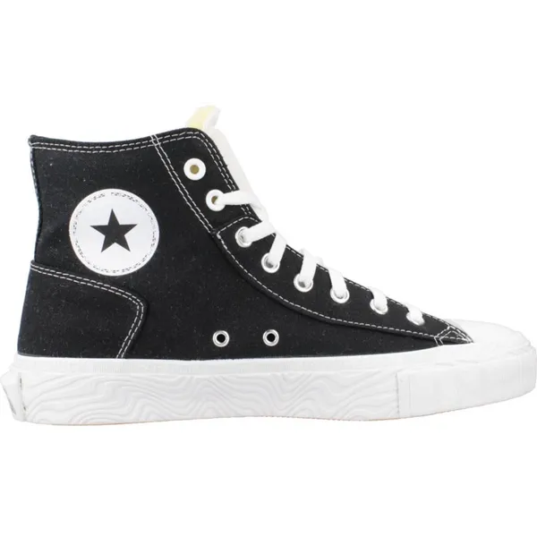 Converse Converse CHUCK TAYLOR ALT STAR CANVAS Zwart EU — vergelijk prijzen bij 1 winkel