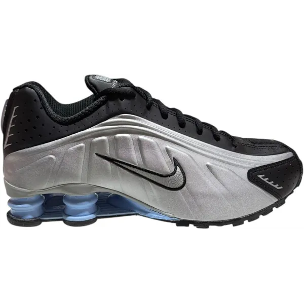 Nike Nike Shox R4 - Sneakers - Mannen - Blauw/Grijs — vergelijk prijzen bij 1 winkel