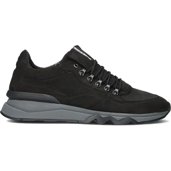 Floris van Bommel Lage sneakers - Heren - Zwart