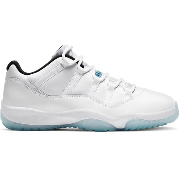 Nike Nike Jordan 11 Retro Low - Peuter - Sneaker - Wit - Maat 26 - Doos Zonder Deksel — vergelijk prijzen bij 1 winkel