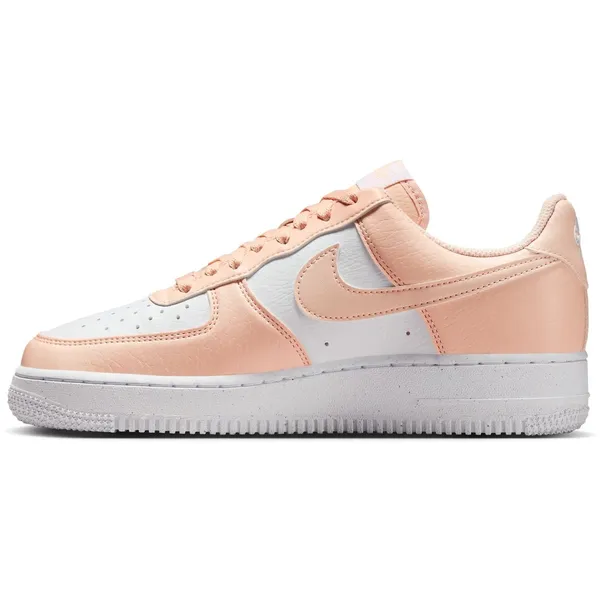 Nike Nike Air Force 1 '07 Next Nature - Maat 37.5 - Wit / Washed Coral - Sneakers Dames — vergelijk prijzen bij 1 winkel