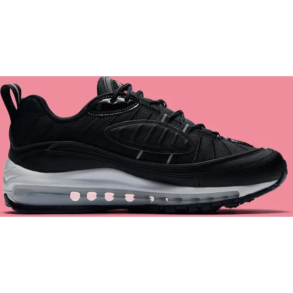 Nike Air Max 98 Zwart