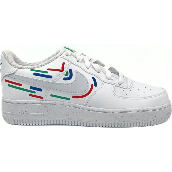 Nike Nike Air Force 1 Impact - Kinder Sneakers - Wit — vergelijk prijzen bij 1 winkel