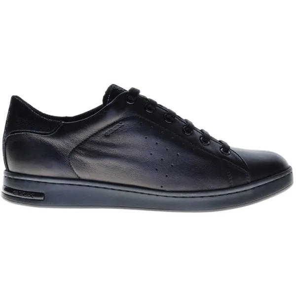 GEOX GEOX Zwart Nappa Sneaker — vergelijk prijzen bij 1 winkel