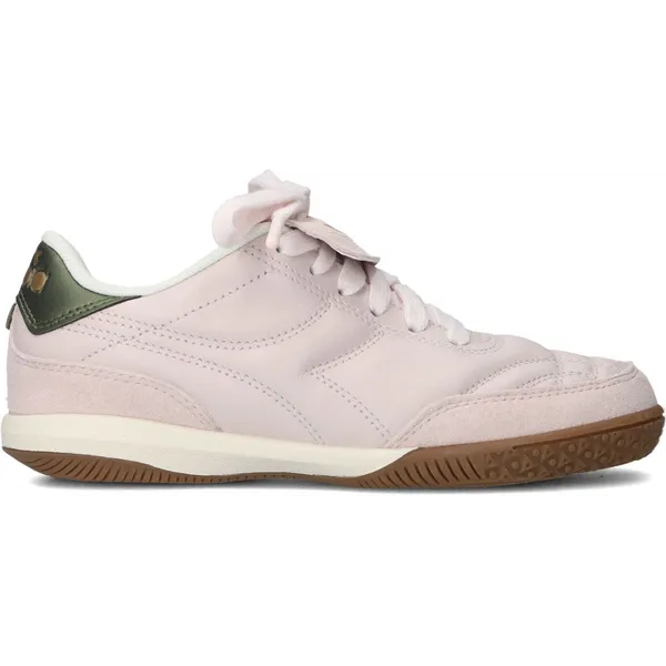 Diadora Gold Indoor Roze