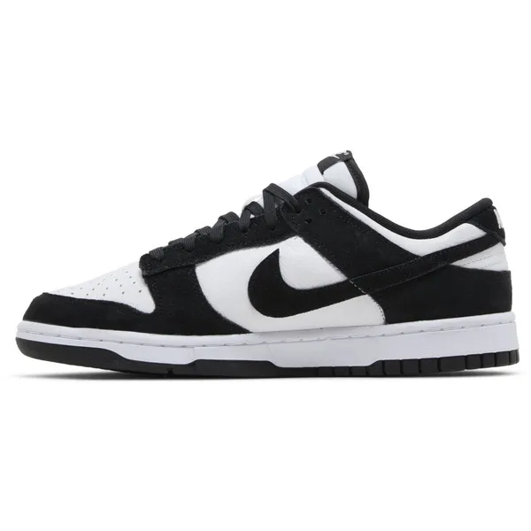 Nike Dunk Low Retro Zwart/wit