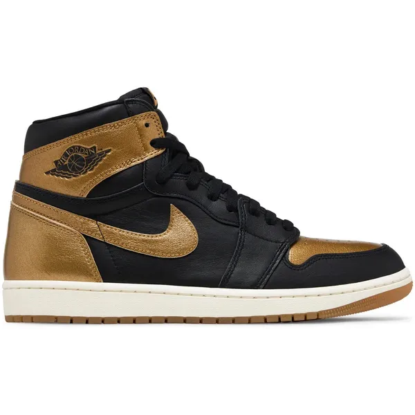 Jordan Jordan 1 High Goud/Zwart