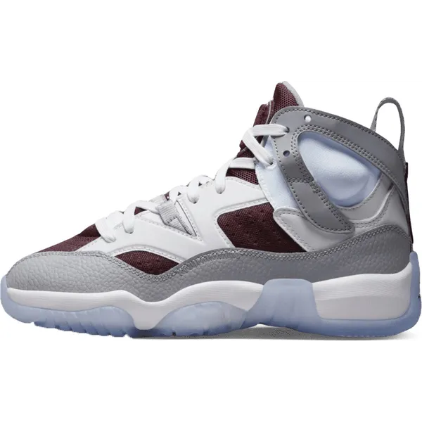 Nike Jumpman Two Trey Grijs