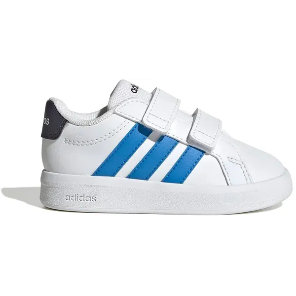adidas adidas Grand Court 3.0 Babyschoenen Wit EU 26 1/2 Jongens,Meisjes — vergelijk prijzen bij 1 winkel