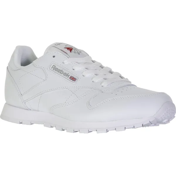 Reebok Reebok Meisjes sneakers Classic Leather - Wit — vergelijk prijzen bij 1 winkel
