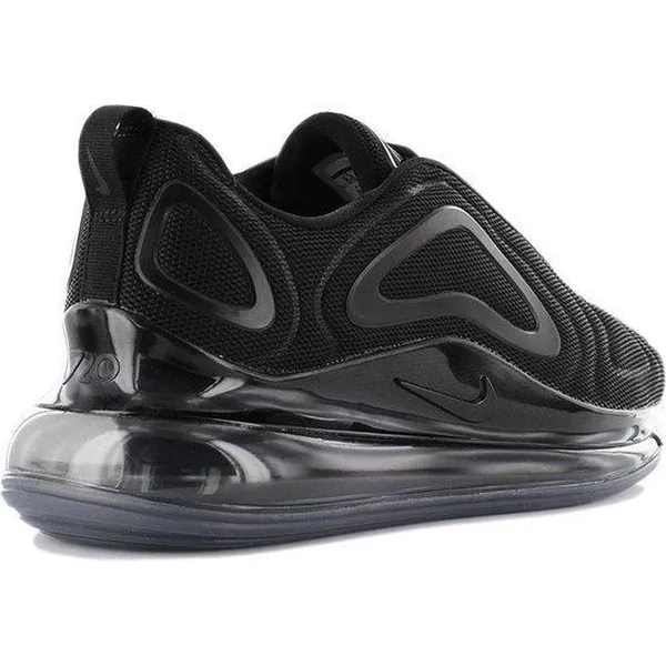 Nike Nike Air Max 720 Sneakers - Unisex - zwart — vergelijk prijzen bij 1 winkel
