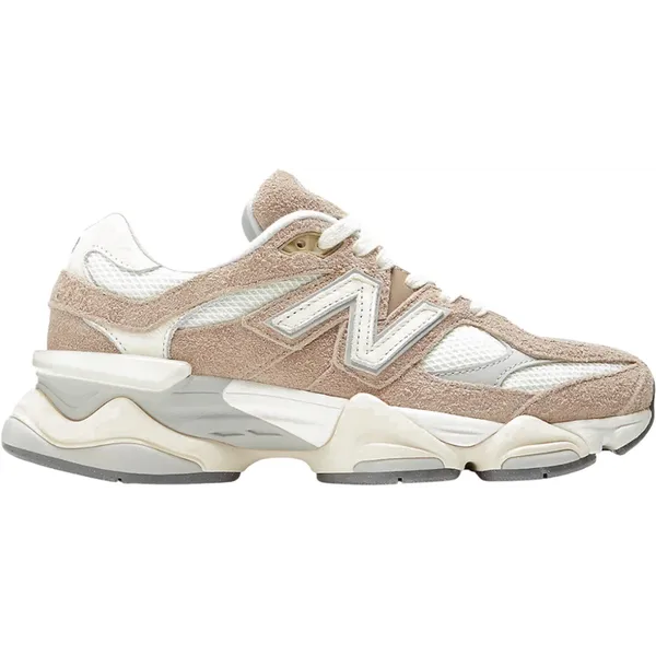 New Balance 9060 Driftwood Stone Pink Sea Salt - Sneaker
