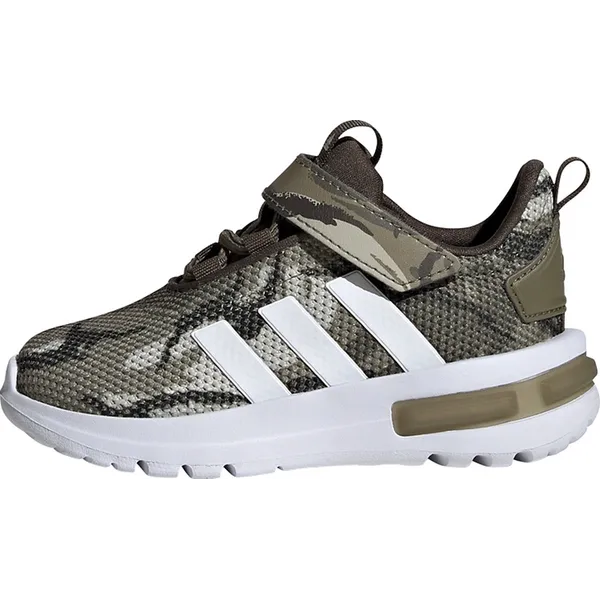 adidas adidas Sportswear Racer TR23 Kinderschoenen - Kinderen - Groen — vergelijk prijzen bij 1 winkel