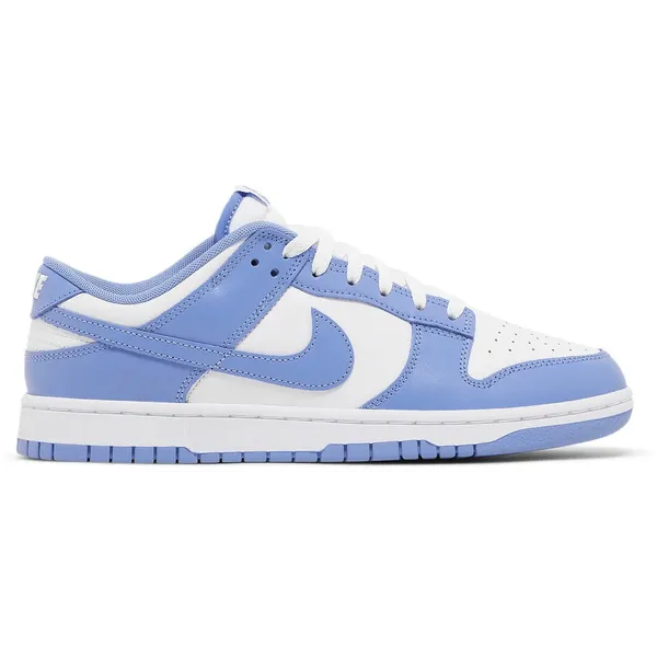 Nike Dunk Low Retro - Limited Edition - Heren - Sneaker - Wit/Blauw