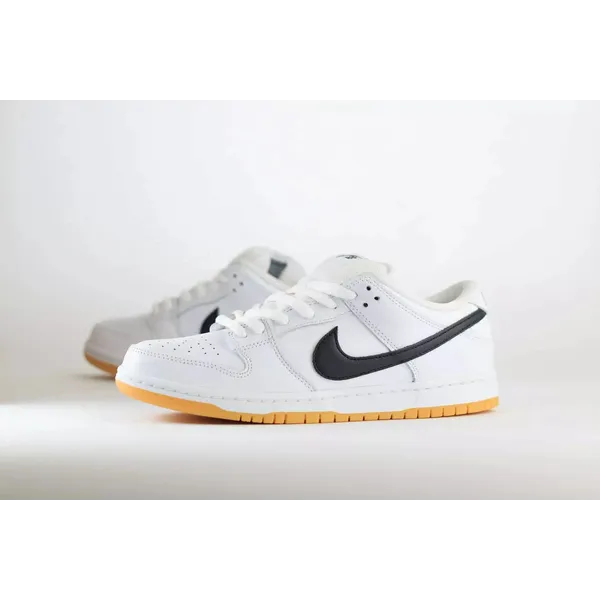 Nike Nike SB Dunk Low White Gum 49.5 — vergelijk prijzen bij 1 winkel
