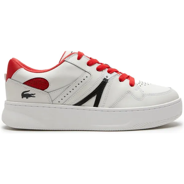 Lacoste Lacoste Sneaker - Rood / Wit / Zwart — vergelijk prijzen bij 1 winkel