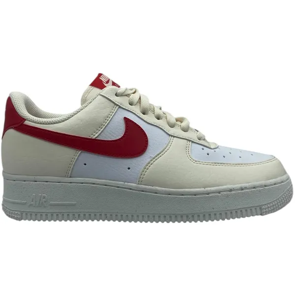 Nike Air Force 1 WIT/ROOD/PALE IVOIRY