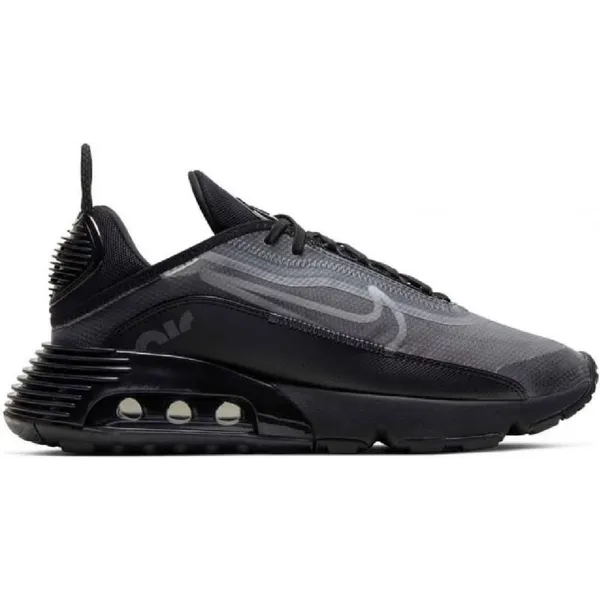 Nike Nike Sneakers - Mannen - zwart,grijs — vergelijk prijzen bij 1 winkel