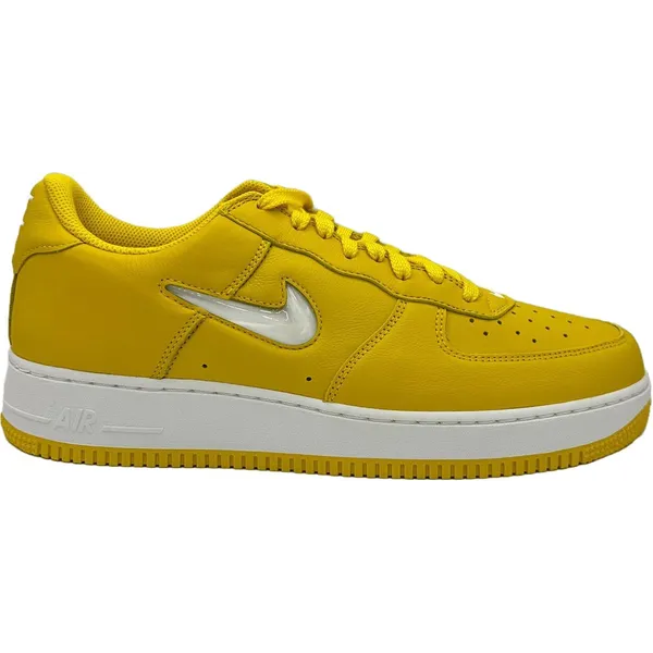 Nike Air Force 1 Low Retro Geel