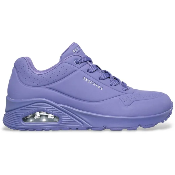 Skechers Uno - Stand On Air Lila