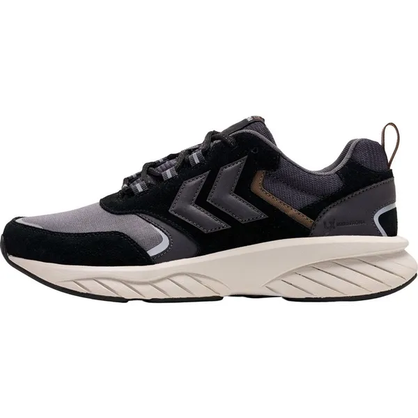 Hummel Sneaker Schwarz