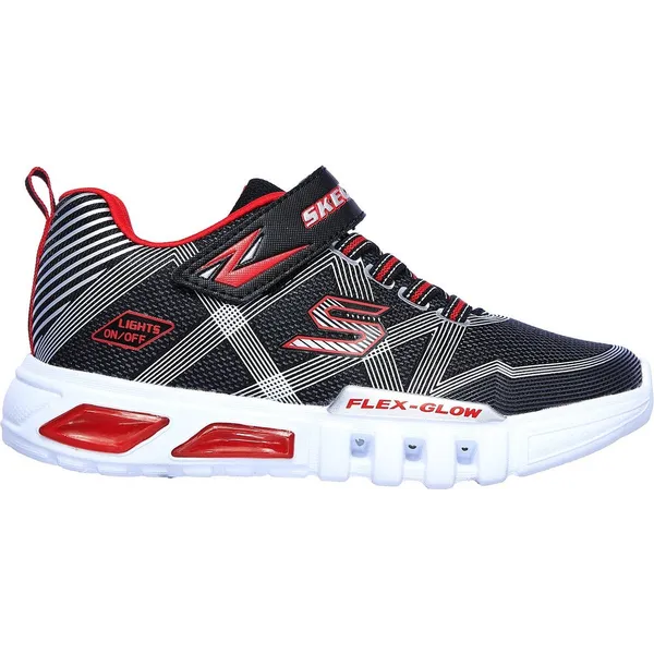 Skechers Skechers Flex Glow Jongens Sneakers — vergelijk prijzen bij 1 winkel