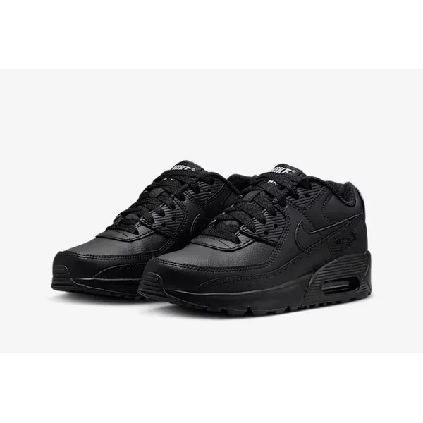 Nike Nike Air Max 90 GS "Triple Black" - Maat: 35.5 — vergelijk prijzen bij 1 winkel